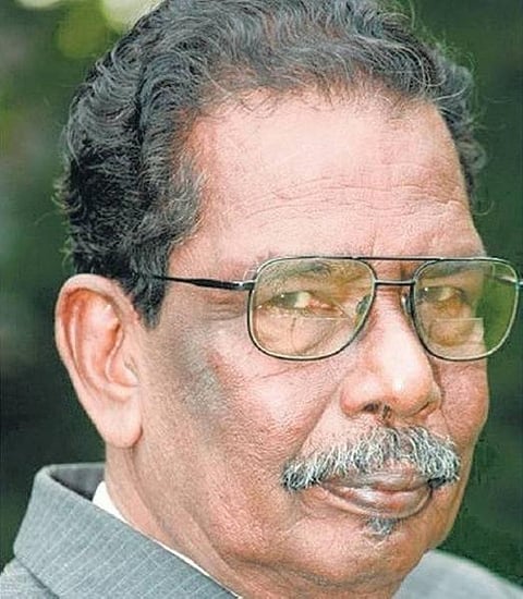 நவம்பர் 26 - எஸ்.பொ. நினைவு நாள்: ஈழ இலக்கிய உலகின் பெருங்கலைஞன் - எஸ்.பொ.