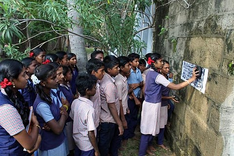 பாரம்பரியம்: வரலாற்றைக் காக்கும் மாணவிகள்