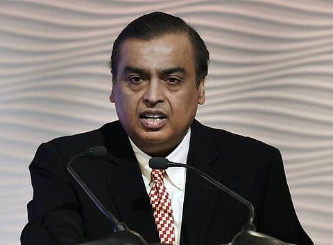 2030-ல் இந்தியா 10 ட்ரில்லியன் டாலர் பொருளாதாரமாக வளர்ச்சியடையும்: முகேஷ் அம்பானி கணிப்பு