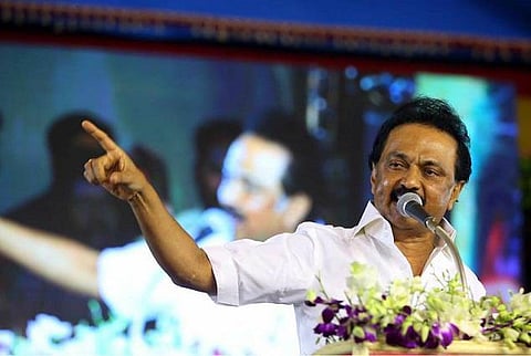 மீனவர்கள் மீட்புப் பணியில் மெத்தனம்; மத்திய, மாநில அரசுகளைக் கண்டித்து சென்னையில் திமுக நாளை ஆர்ப்பாட்டம்: மு.க.ஸ்டாலின்