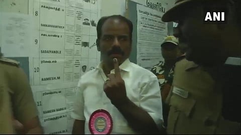 ரூ.60,000 கொடுத்தால்கூட மக்கள் ஏமாறமாட்டார்கள்; தகுந்த பாடம் புகட்டுவார்கள்: மருதுகணேஷ்