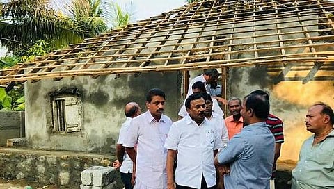 நினைவிடமாகும் எம்ஜிஆர் வளர்ந்த பாலக்காடு வீடு; சைதை துரைசாமி உதவுகிறார்