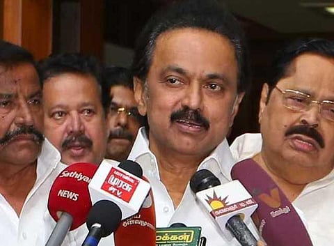 தமிழகத்தில் எய்ம்ஸ் மருத்துவமனை அமையும் இடத்தை இறுதி செய்யாதது ஏன்?- ஸ்டாலின் கேள்வி