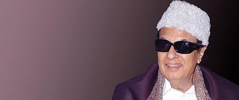 எம்.ஜி.ஆர்: வரலாற்று நாயகன்!