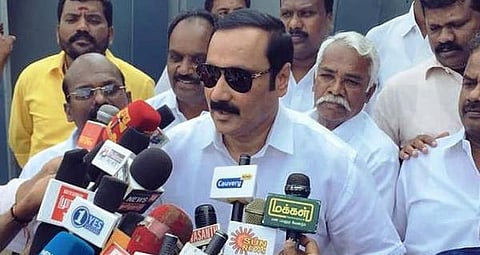நீட் நெருங்குகிறது; பயிற்சி மையம் எங்கே?- அன்புமணி காட்டம்