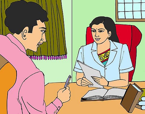 குரு - சிஷ்யன்: சோஷியல் டாக்டர்!