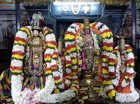 சனிக்கிழமை... அடுத்து ஏகாதசி...
சகல யோகமும் தருவார் பெருமாள்!