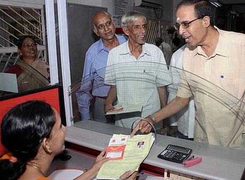 இந்திய அஞ்சல் துறை இணையதள வங்கி சேவை: நாடு முழுவதும் மார்ச் மாதத்தில் அமல்படுத்த முடிவு
