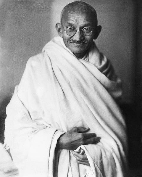 மகாத்மாவைச் சந்தித்த மகாகவி!
