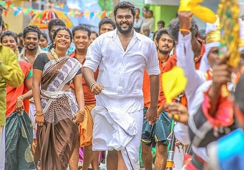 முன்னணி கதாநாயகிகளுடன் நடிக்க எனக்கும் ஆசை உண்டு: சண்முகபாண்டியன்