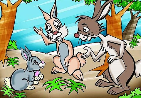 கதை: பூட்டு, சாவி எங்கே?