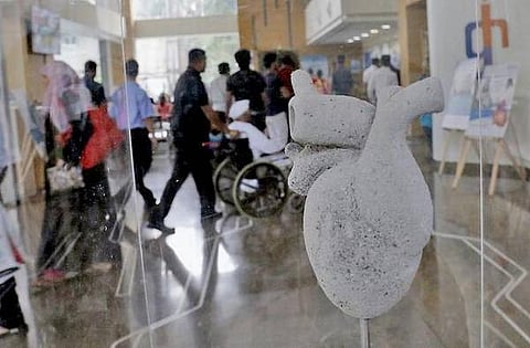 மனிதச் சாம்பலிலிருந்து கலை நிர்மாணம்: உடலுறுப்புத் தானத்தை வலியுறுத்தும் நூதன விழிப்புணர்வுப் பிரச்சாரம்