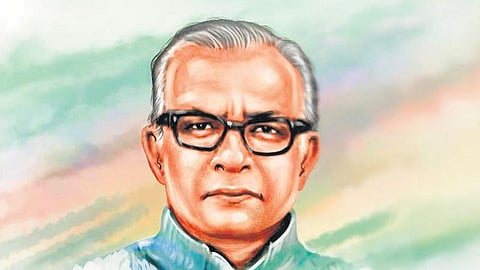 இப்படித்தான் துணைவேந்தர்கள் இருந்தார்கள்!