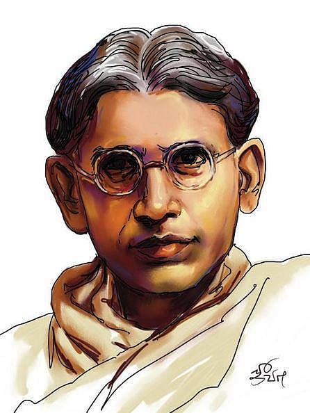 தமிழாற்றுப்படை: மறைக்க முடியா மலை!