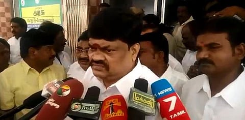 கமல் கட்டிப்பிடி வைத்தியம் பார்த்துக் கொண்டிருக்கிறார்: அமைச்சர் ராஜேந்திர பாலாஜி விமர்சனம்