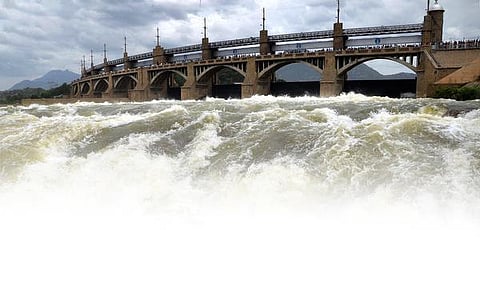 அரசியல் அழுத்தம் தராமல் உருவாகாது காவிரி மேலாண்மை வாரியம்!