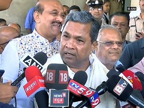 மோடி பிரதமராக இருக்கத் தகுதியற்றவர்: சித்தராமையா
