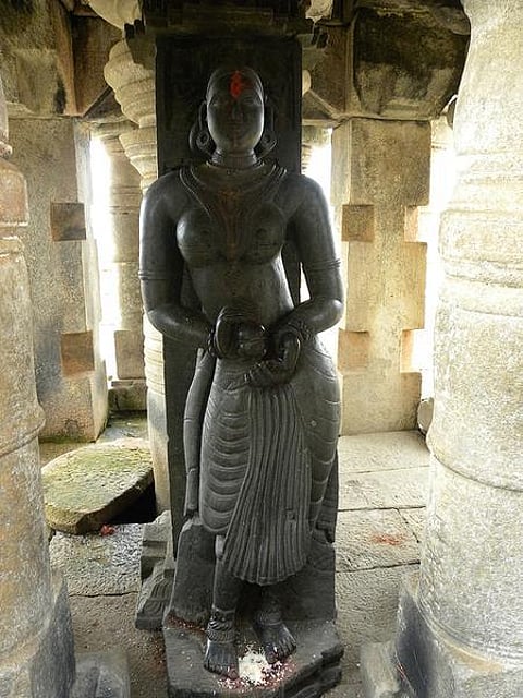 ஆணவம் அறுத்த கூஷ்மாண்டினி