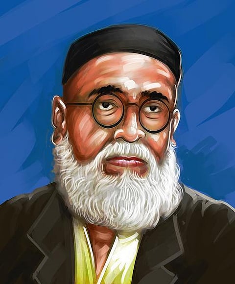 தாவூத் ஷா: தமிழ் இஸ்லாமிய மறுமலர்ச்சியின் தந்தை