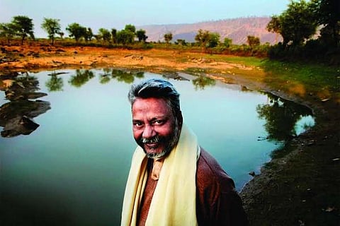 நீர் மேலாண்மையில் தமிழகத்துக்கு வழிகாட்டும் தண்ணீர் மனிதர்!