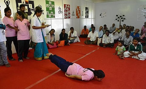 ஒரு ரூபாய் கண்காட்சி!