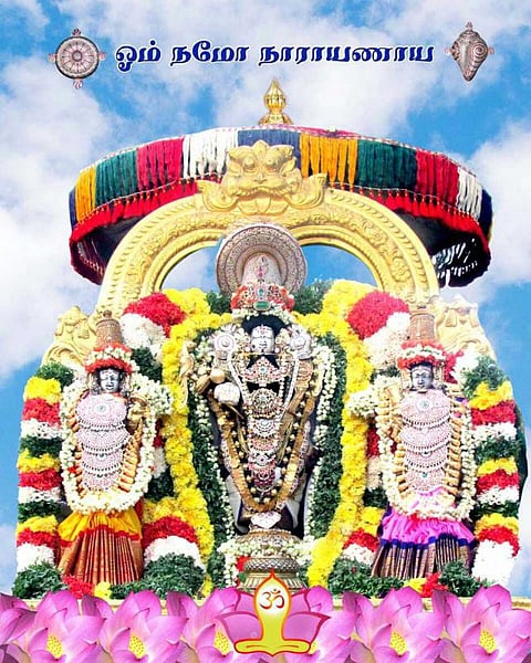 திருக்கோஷ்டியூர் வாருங்கள்;
வாழ்வில் நல்ல திருப்பங்கள் நிச்சயம்!