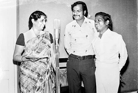 மீன்கொடி தேரில் ‘வல்லப’ ராகம்
