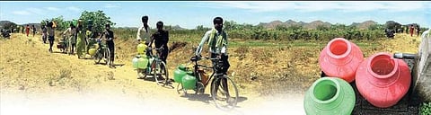 கோடைக்கால குடிநீர்ப் பிரச்சினை: தயாராக இருக்கிறதா தமிழகம்?