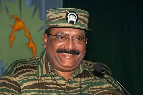 விடுதலைப் புலிகள் தலைவர் பிரபாகரன் வாழ்க்கை வரலாறு படமாகிறது!