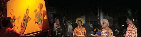 மெல்லக் கொல்லப்படும் நாட்டுப்புறக் கலைகள்: அனைத்துத் துறை கலைஞர்களும் பங்கேற்கும் கலாச்சார திருவிழா ஆண்டுதோறும் நடத்தப்பட வேண்டும்