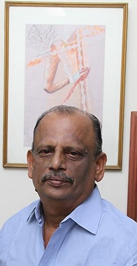 சுந்தர ராமசாமி: நவீனத்துவக் கனவு வடிவம்