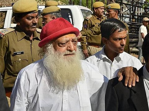 சிறுமி பலாத்கார வழக்கு: சாமியார் ஆசாராம் பாபு குற்றவாளி என தீர்ப்பு