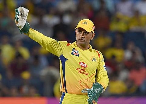 ‘ஷாக்ஸியிடம் சொல்லாதீர்கள்’: தோனி உடைத்த ஜாலி ரகசியம்