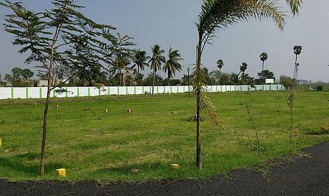 பஞ்சாயத்து நிலங்களுக்கு வீட்டுக் கடன் கிடைக்குமா?
