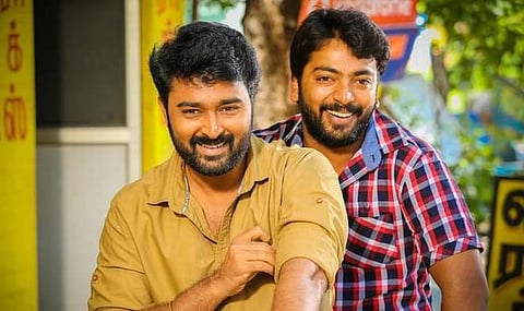 வித்தியாசமான மதுரை படம்