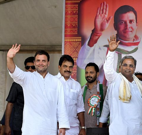 கர்நாடகத் தேர்தல் காங்கிரஸுக்குக் கற்றுத்தந்த பாடம்!