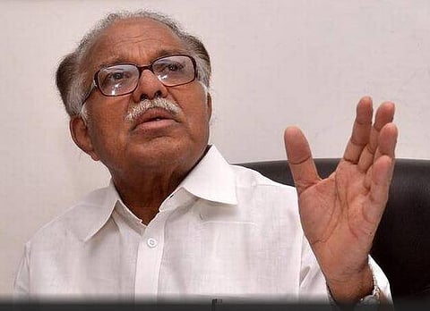 மாயாவதி விபரீத முடிவை எடுத்துவிட்டார்; நாடாளுமன்றத்தில் ஒழுங்கின்மைகள் அதிகரித்து வருகின்றன: பி.ஜே.குரியன் பேட்டி
