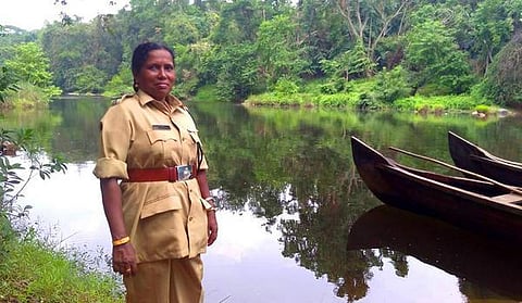 முகங்கள்: காட்டுக்குள் ஒரு தூய்மைப் பயணம்