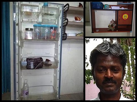 பழுதடைந்தவற்றுக்கு மறுவாழ்வு அளிப்பவர்