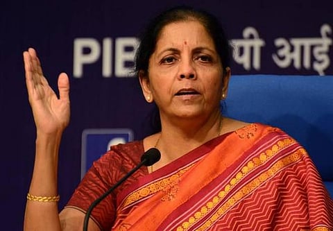 தூத்துக்குடி துப்பாக்கிச் சூடு விவகாரம்: நிர்மலா சீதாராமன் பதிலை விமர்சிக்கும் நெட்டிசன்கள்