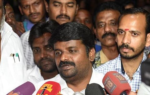 உறுப்பு மாற்று அறுவை சிகிச்சையில் முறைகேடு நடக்க வாய்ப்பில்லை: விஜயபாஸ்கர்