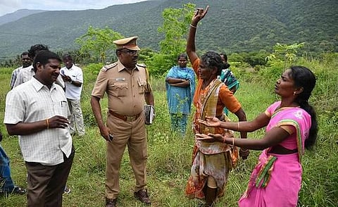 நெட்டிசன் நோட்ஸ்: சேலம் - சென்னை பசுமைவழிச் சாலை திட்டம் - இருளும் எதிர்காலம்