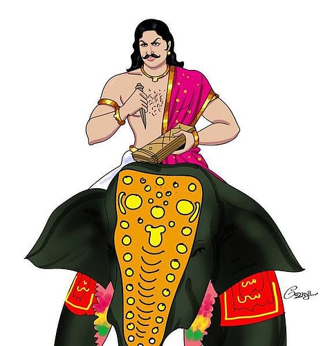 செயங்கொண்டான்: களங்கண்ட கவிஞன்