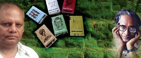 பிரமிள் இலக்கியத்தின் லட்சிய உருவம்: கால சுப்ரமணியம் பேட்டி
