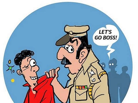 சினிமாவை மிஞ்சும் விறுவிறுப்பு: ‘எங்க தலைவனை தூக்கிட்டு போய்டுவிங்களா’?- சேலம்-கொச்சி நெடுஞ்சாலையில் கேரள போலீஸை மிரட்டி கந்துவட்டி குற்றவாளியைக் கடத்திய கும்பல்