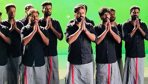 ‘பெரியார் குத்து’ பாடல்: பாடியது மட்டுமல்ல; ஆடவும் செய்திருக்கிறார் சிம்பு