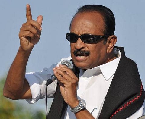 விடுதலைப் புலிகள் மீதான தடையை நீக்கக்கோரி வைகோ தொடர்ந்த வழக்கில் விசாரணை வரும் 14-ம் தேதிக்கு தள்ளிவைப்பு