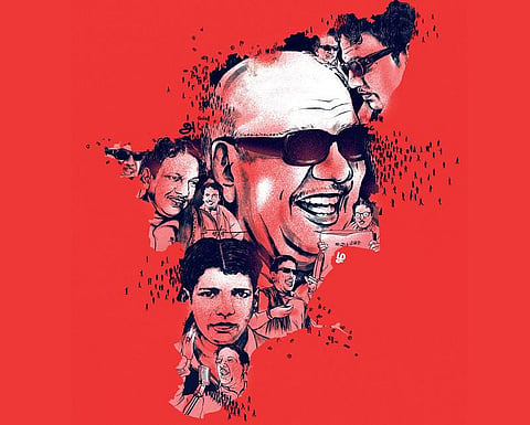 பெண்கள் 360: கருணாநிதி பதித்த தடங்கள்