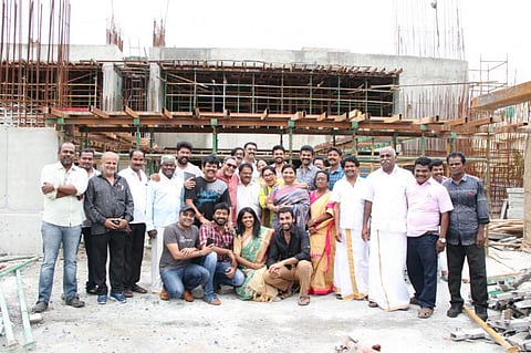 கேரளாவுக்கு வெள்ள நிவாரணமாக ரூ.5 லட்சம்: தென்னிந்திய நடிகர் சங்கம் நிதியுதவி