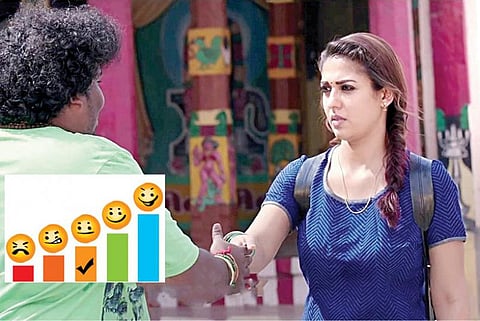 திரை விமர்சனம்: கோலமாவு கோகிலா